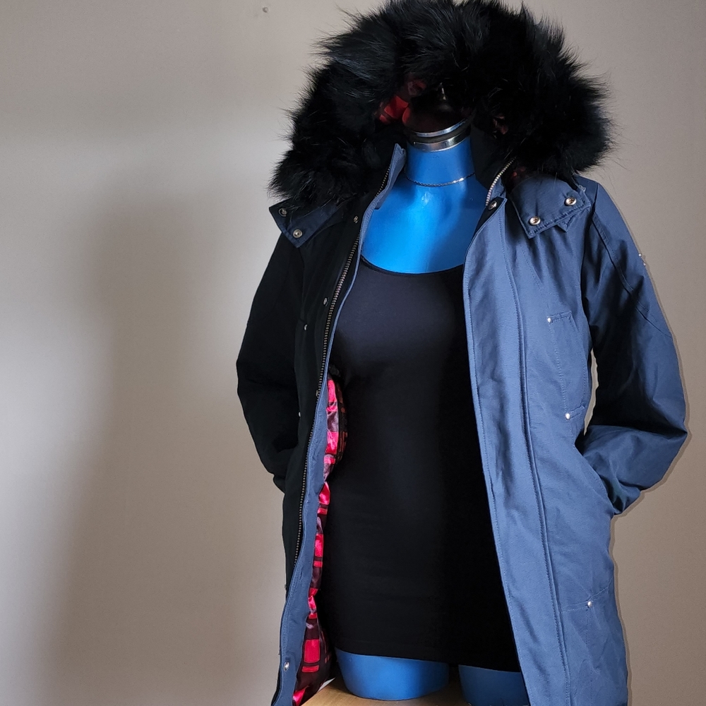 'Ta Bear Nac " Down Parka